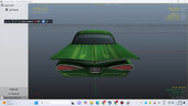 Green Ramone Cars 2006